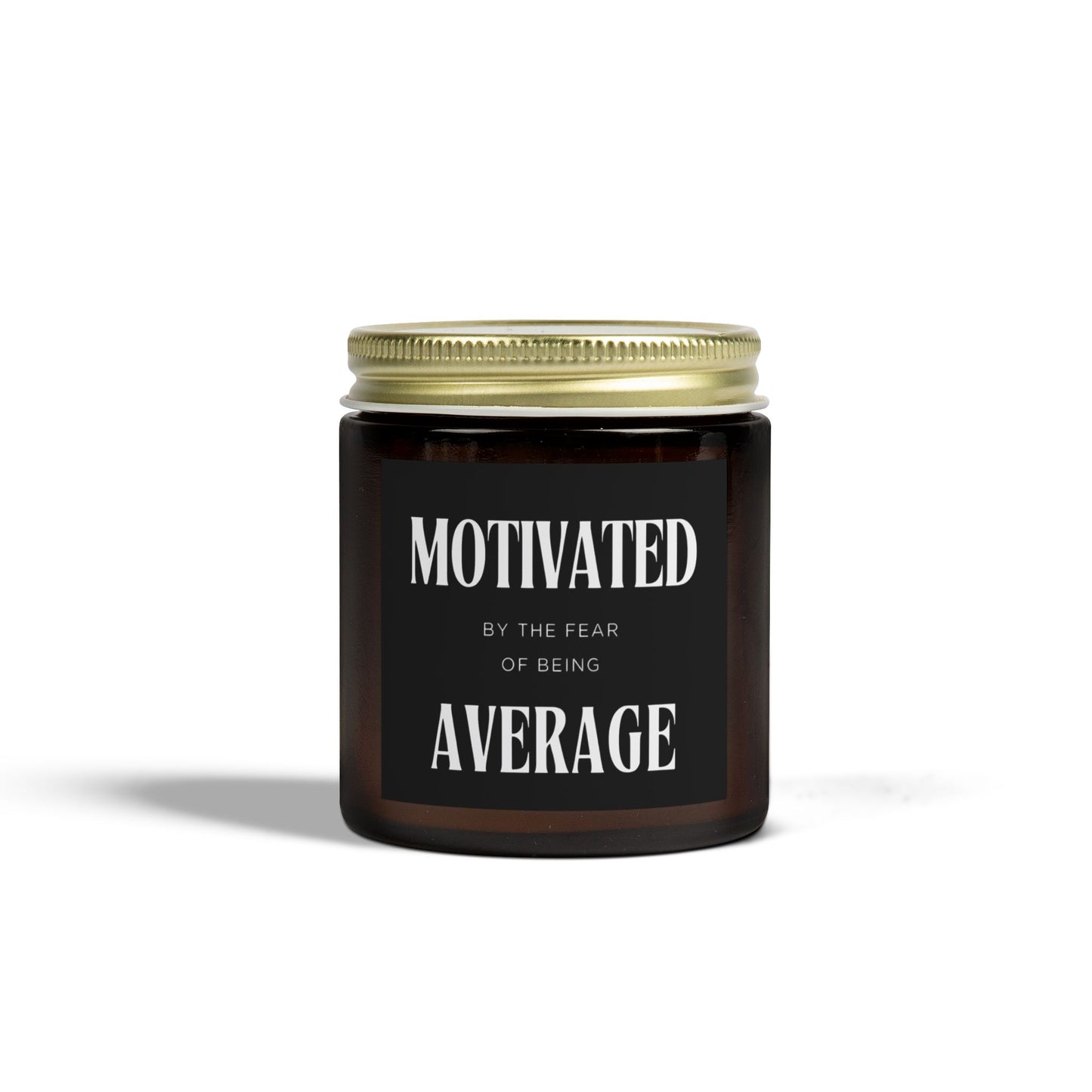 Motivational Scented Candle