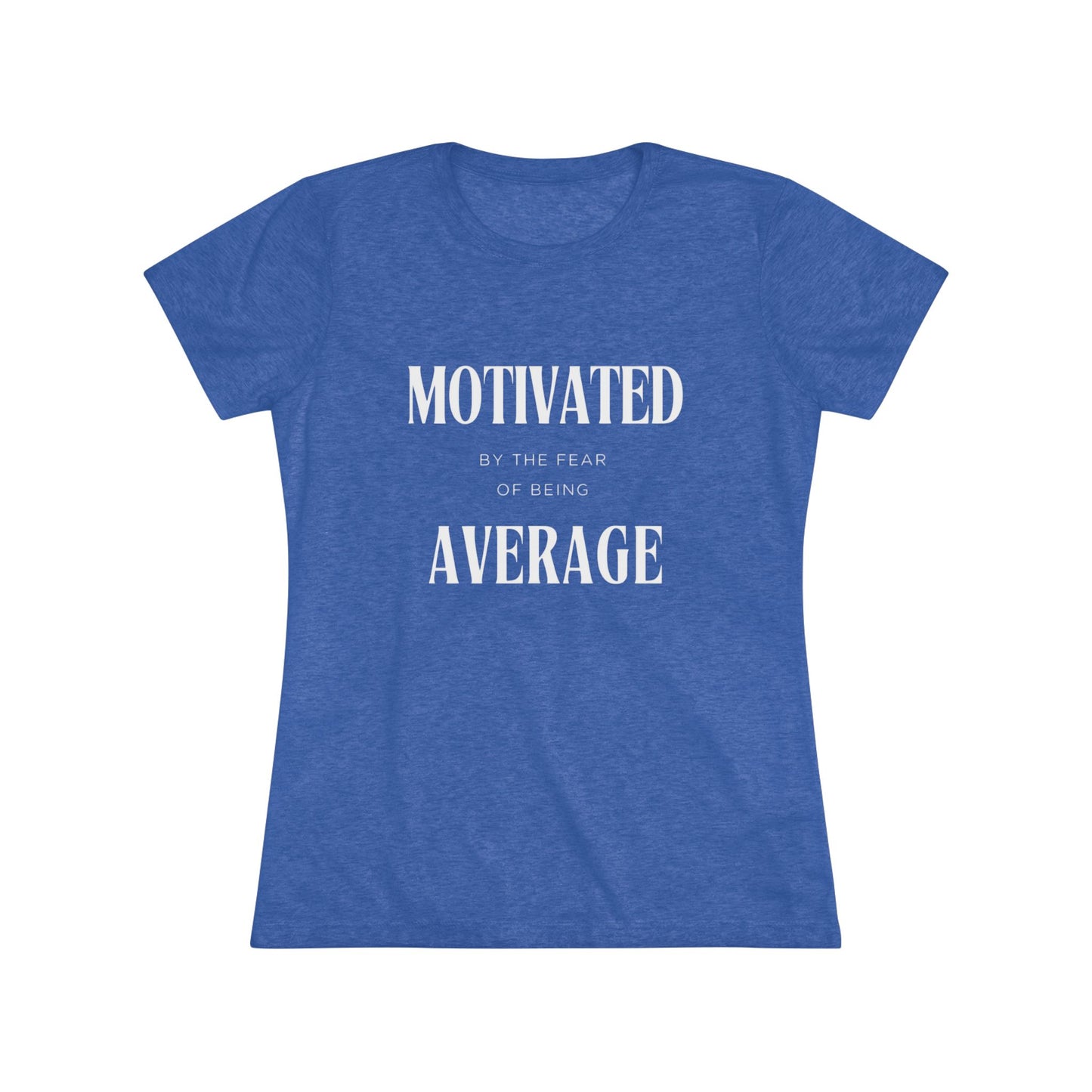 Stylish Women's Triblend Tee - Perfect for Casual Wear, Gifts for Her, Birthday Celebrations, Cozy Outfits, Everyday Comfort