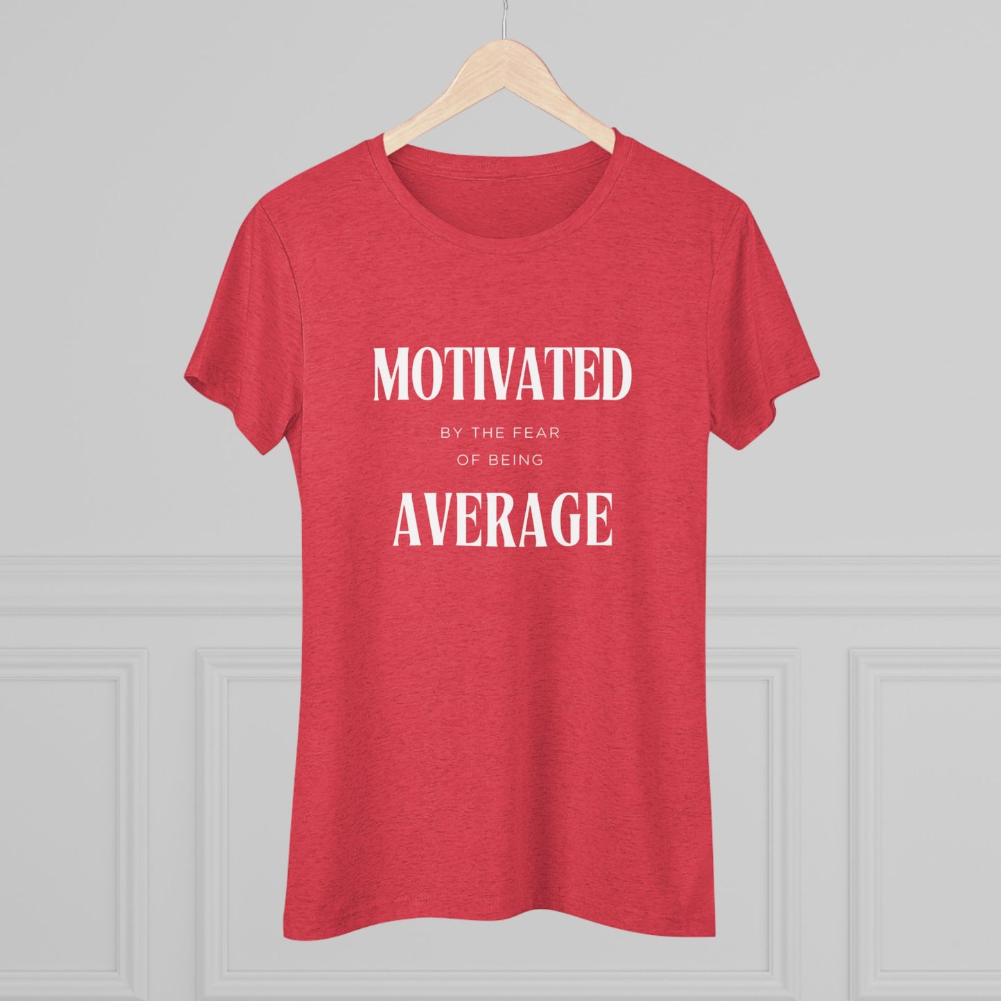 Stylish Women's Triblend Tee - Perfect for Casual Wear, Gifts for Her, Birthday Celebrations, Cozy Outfits, Everyday Comfort