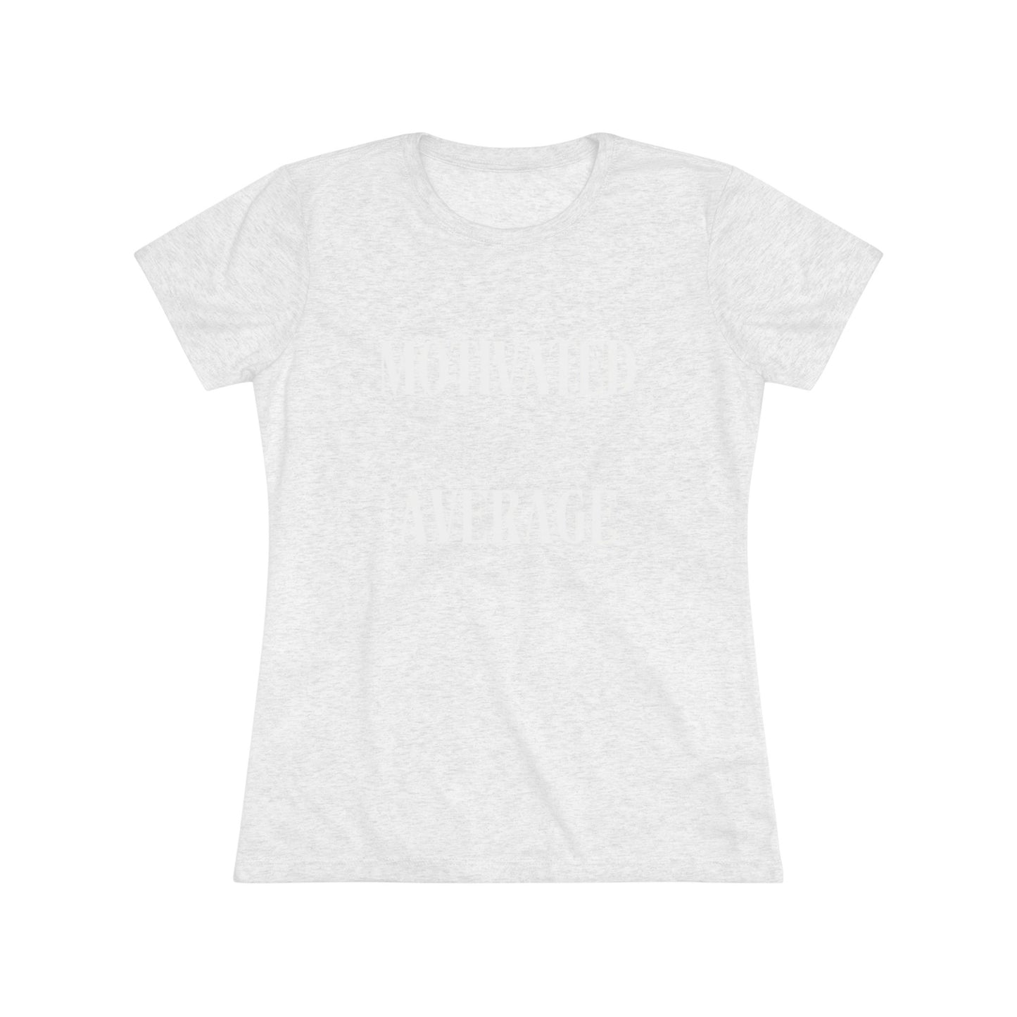 Stylish Women's Triblend Tee - Perfect for Casual Wear, Gifts for Her, Birthday Celebrations, Cozy Outfits, Everyday Comfort
