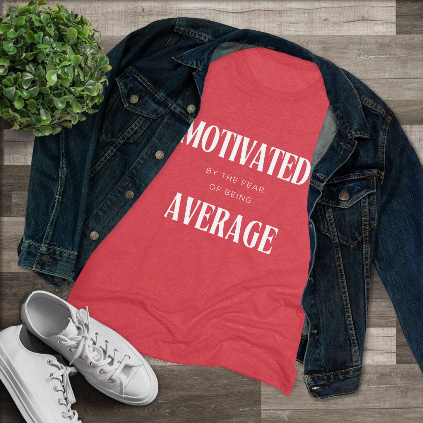 Stylish Women's Triblend Tee - Perfect for Casual Wear, Gifts for Her, Birthday Celebrations, Cozy Outfits, Everyday Comfort