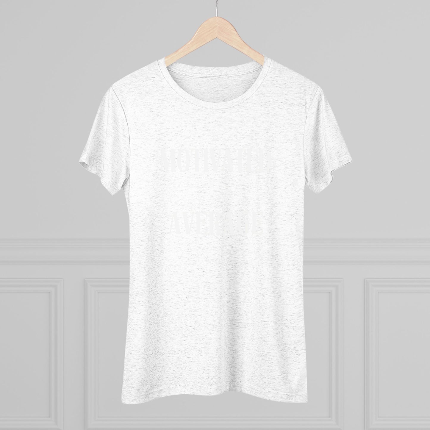 Stylish Women's Triblend Tee - Perfect for Casual Wear, Gifts for Her, Birthday Celebrations, Cozy Outfits, Everyday Comfort