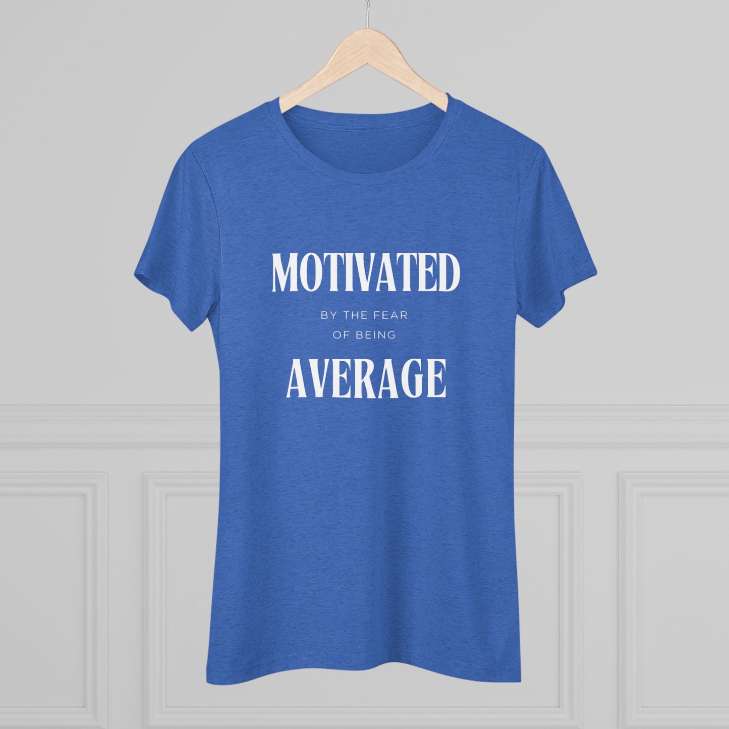 Stylish Women's Triblend Tee - Perfect for Casual Wear, Gifts for Her, Birthday Celebrations, Cozy Outfits, Everyday Comfort