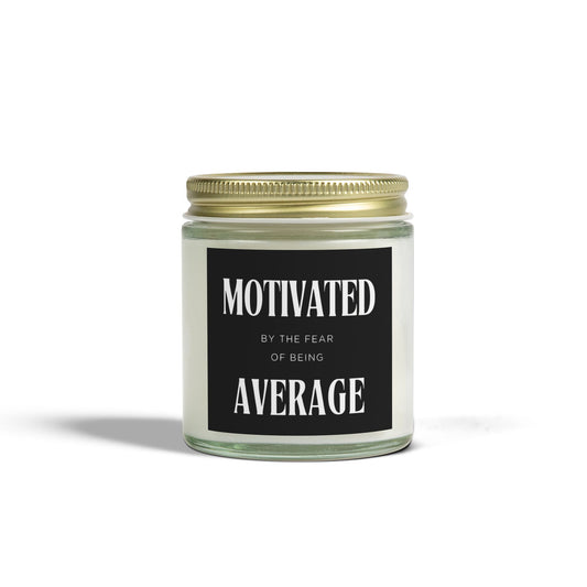 Motivational Scented Candle
